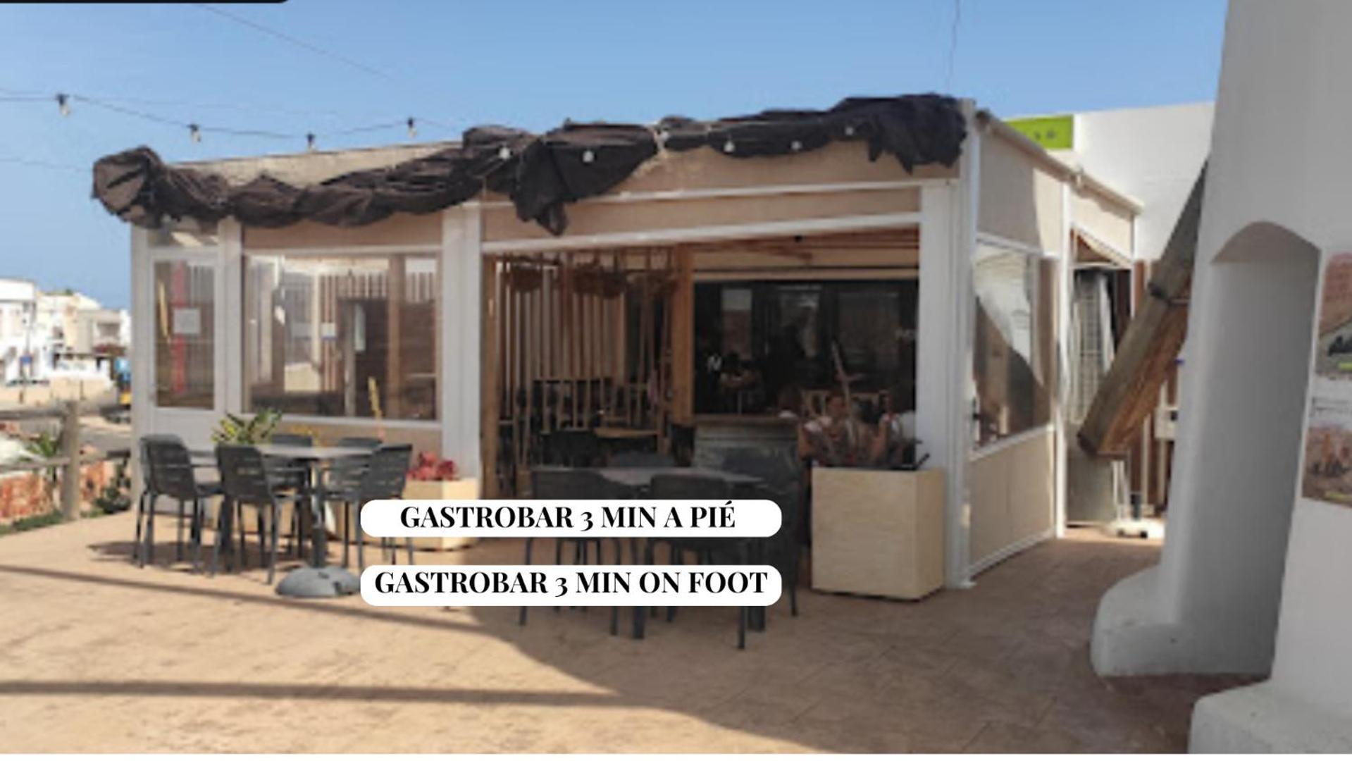 Mi Paraiso En Las Negras Dış mekan fotoğraf
